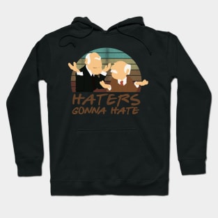 muppets hater Hoodie